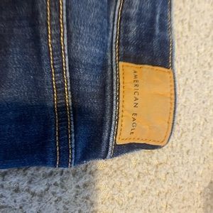 American Eagle denim jeans